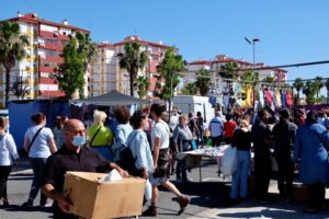 Mercadillo de Huelva