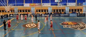 Huelva, otra vez epicentro del baloncesto nacional.