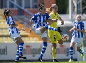 El Sporting de Huelva sólo piensa en la victoria este domingo ante el Alavés. / Foto: www.lfp.es.