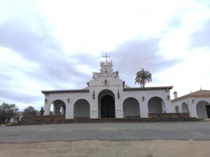 ermita Virgen de clarines