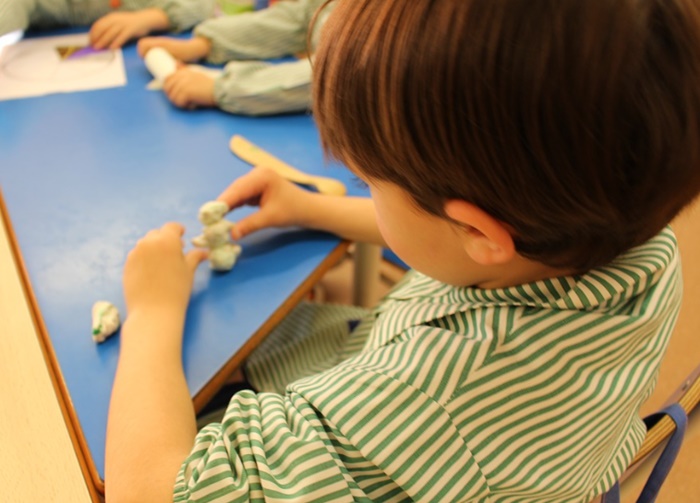 colegio en Huelva alumnado con necesidades de apoyo educativo