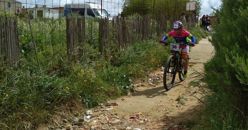 Un total de 87 duatletas se esperan este sábado en el III Duatlón Cros de Menores Paterna del Campo.