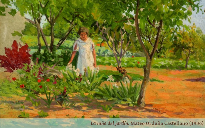 Jesús Velasco presenta una conferencia sobre el pintor Mateo Orduña Castellano en el Museo de Huelva