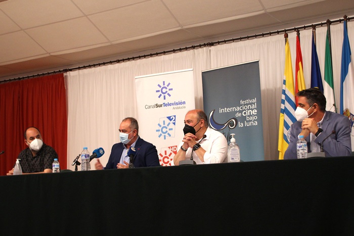 XV Festival Internacional de Cine bajo la lluvia