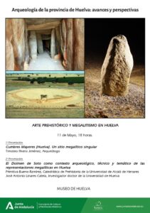 Encuentro de Arqueología del Museo