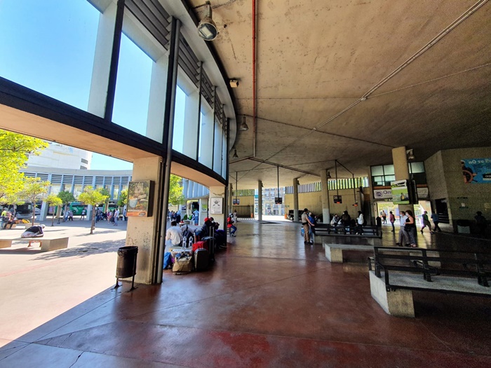 estación de autobuses de Huelva