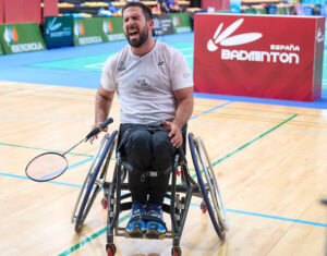 Un sensacional Francisco Motero logró dos medallas de oro en el Campeonato celebrado en Madrid.