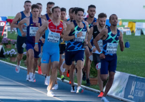 Más de 200 atletas de 44 países están inscritos en el XVII Meeting lberoamericano de Atletismo.