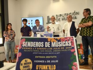 Senderos de Músicas