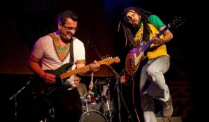 Tributo a Bob Marley