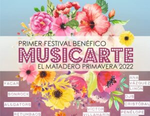 Festival Benéfico MUSICARTE