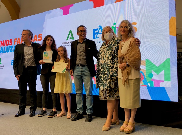 Premios Familias Andaluzas