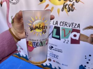 I Feria de la Cerveza