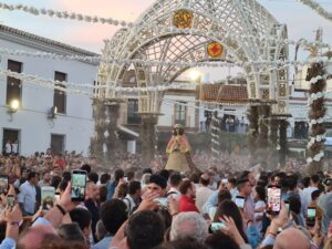 Virgen del Rocío