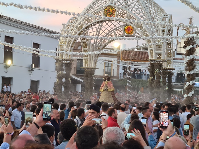 Virgen del Rocío