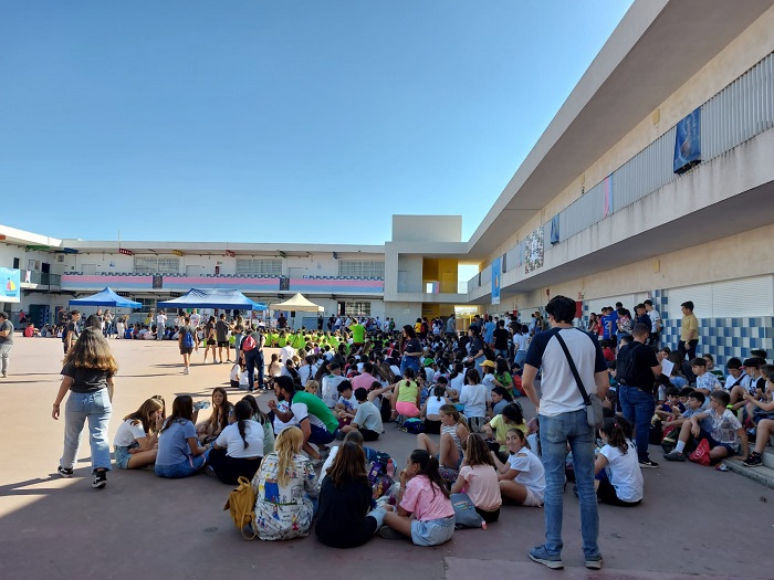 Asociación Juvenil Carabela