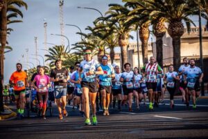 Huelva acogerá por primera vez en su historia un Campeonato de España Absoluto, en este caso en 10kms. en Ruta. / Foto: www.runnersworld.com.