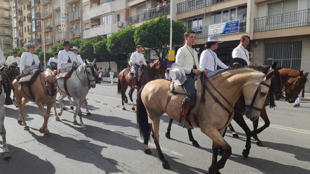 Salida Hdad Huelva Rocío 2022