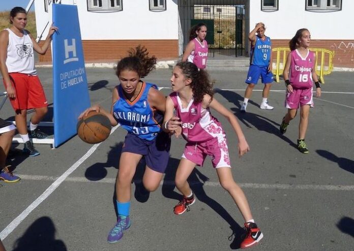 Nueve pruebas componen el Circuito Provincial 3x3 de baloncesto de la Diputación Provincial que comienza el jueves en Gibraleón.