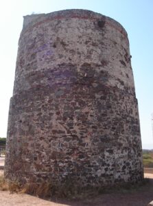 torres de almenara