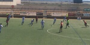 Empate sin goles en el Ayamonte-Bollullos disputado este domingo. / Foto: G. F. O.