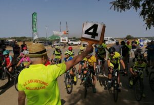 El CD Agrupación Ciclista San Antonio fue el encargado de organizar el evento.