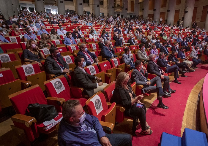 ­­Abierto el plazo de inscripciones para participar en el 7º Congreso Internacional de Frutos Rojos