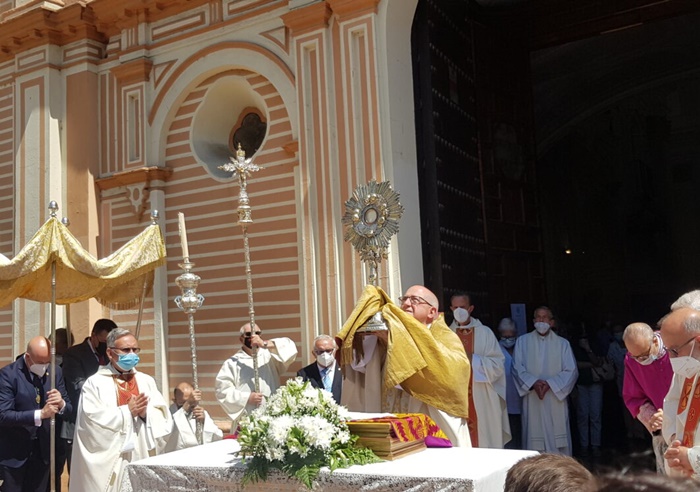 Corpus Christi huelva