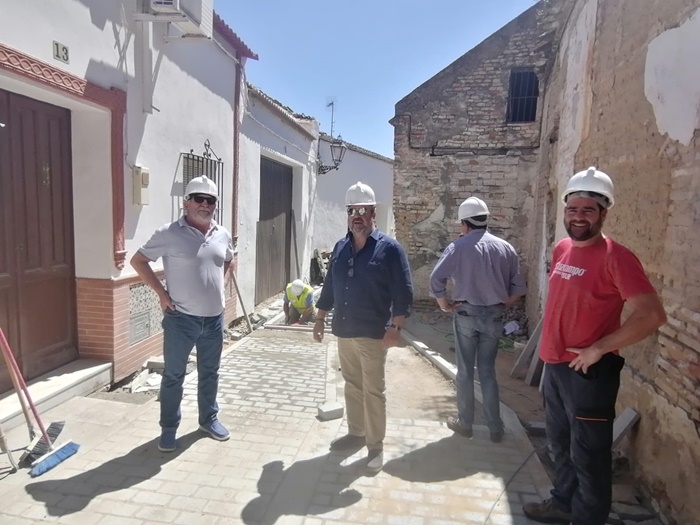 obras del PFEA