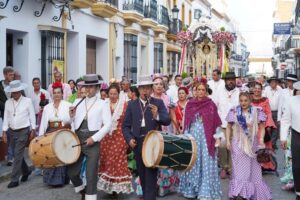 hermandad de Moguer