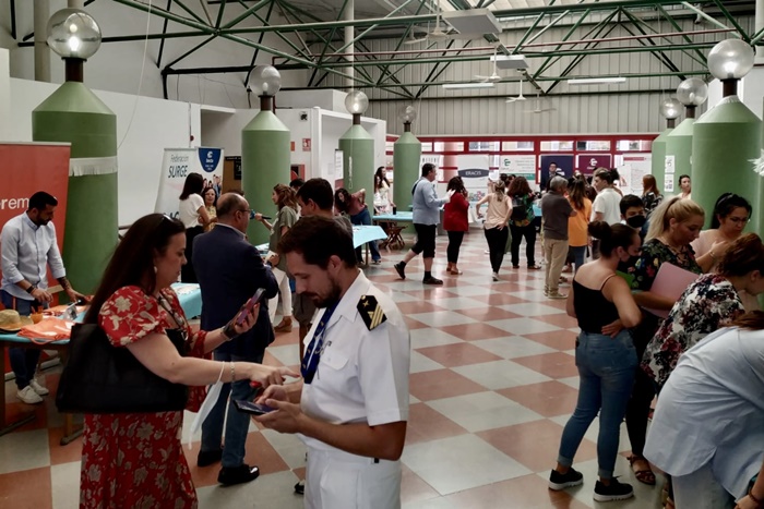 Feria de Empleo del Distrito VI