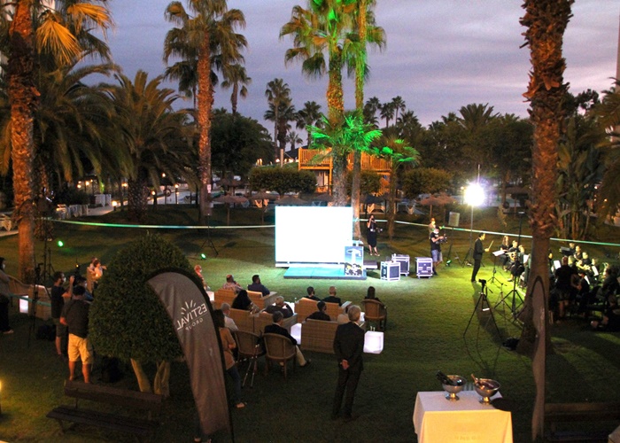 Festival de Cine Bajo la Luna