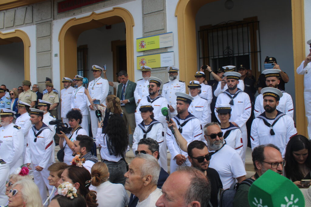 Salida Hdad Huelva Rocío 2022