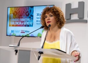 VI Jornadas en violencia de género