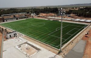 Las instalaciones de Lamiya albergará un Campus de Tecnificación del 26 al 30 de diciembre.