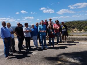 Por Andalucía garantiza el cierre del vertedero de Nerva