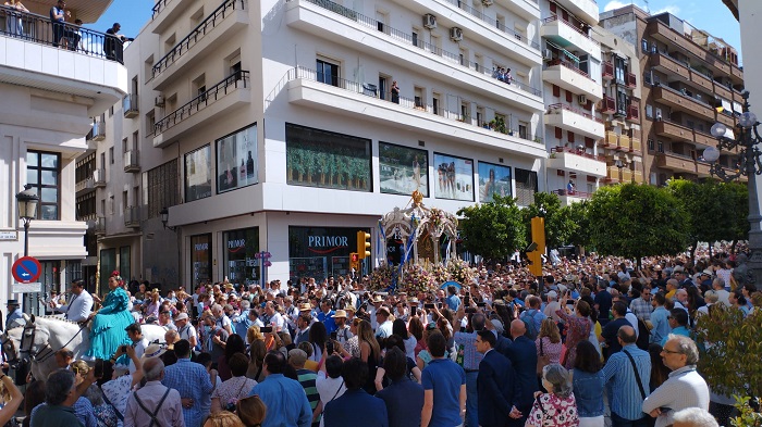 hermandad de huelva