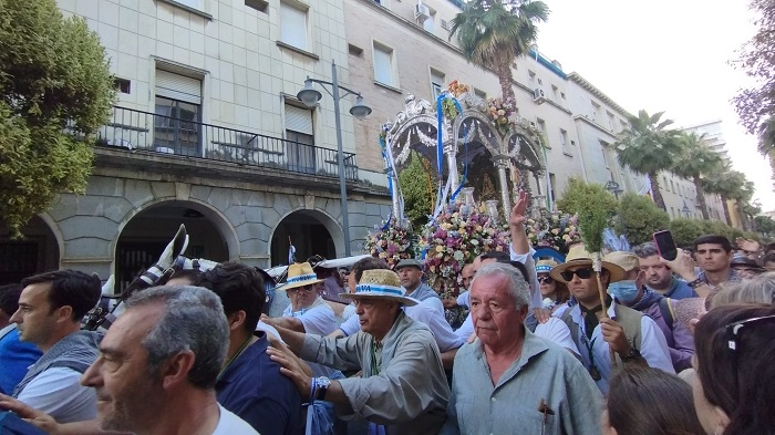 Hermandad de Huelva