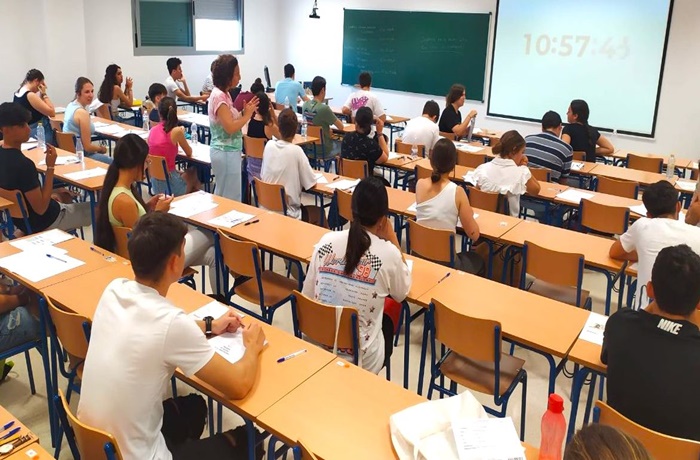 Prueba de Acceso a la Universidad PEvAU Huelva