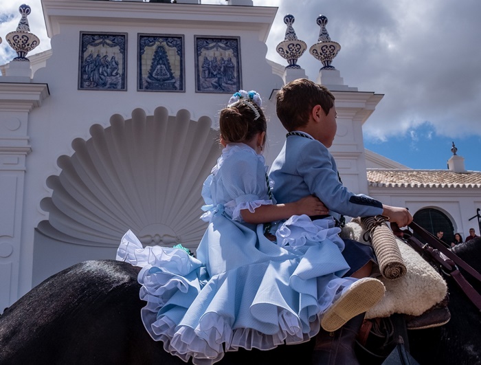 sabado el rocio