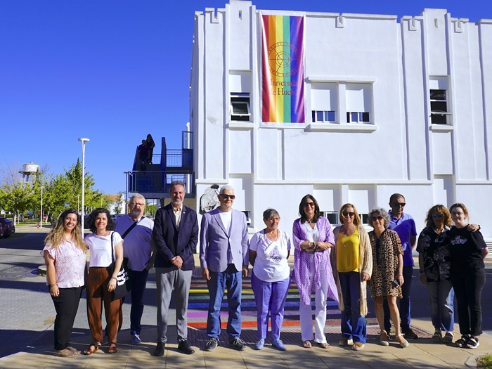 Día Internacional del Orgullo LGTBI