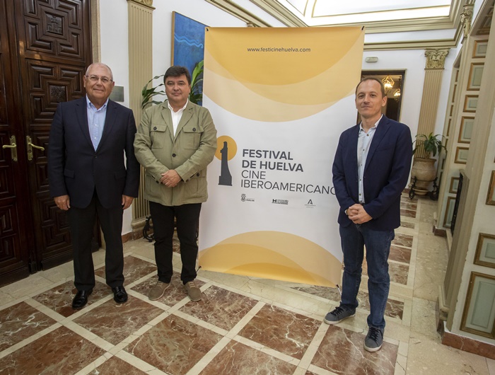 apoyo al Festival de Cine de Huelva