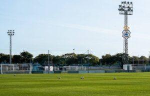 Para el 18 de julio está fijado el inicio de la pretemporada del Recre. / Foto: @recreoficial.