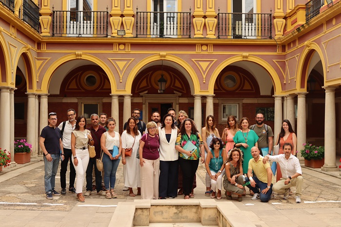 Clausura de la Comisión Local de Impulso Comunitario de la Eracis