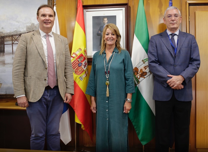 cónsul de Francia en Sevilla