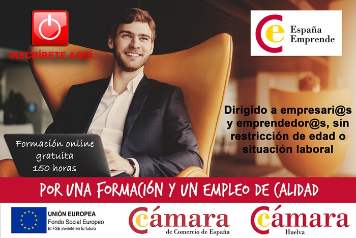 Programa formativo gratuito para fomentar la actividad empresarial