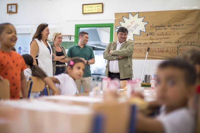 Escuela de Verano de la Asociación Olontense contra la Droga