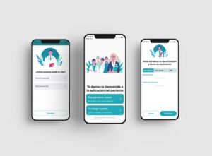 nueva app para pacientes