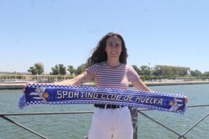 Laia Ballesté llega al Sporting Club de Huelva para la temporada 2022/2023