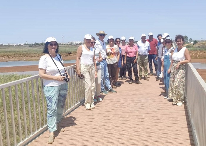 Un río Tinto más accesible gracias al proyecto VALUETUR